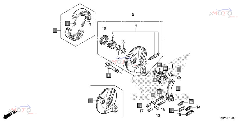 Frame Diagram